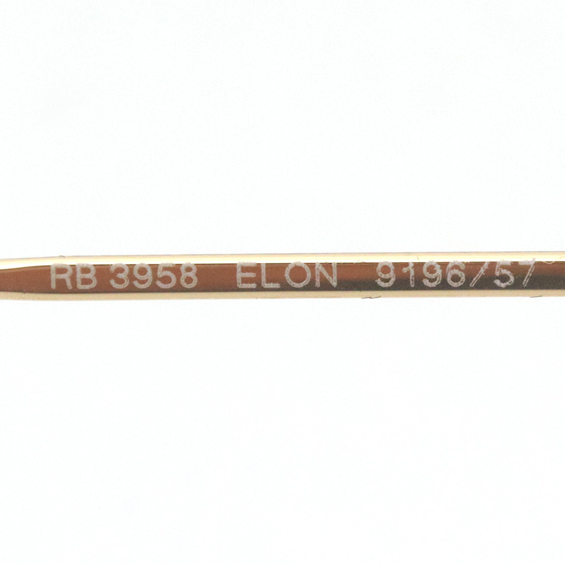 Gafas de sol polarizadas de Ray-Ban Ray-Ban RB3958 919657