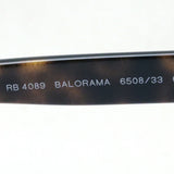 レイバン サングラス Ray-Ban RB4089 650833 BALORAMA