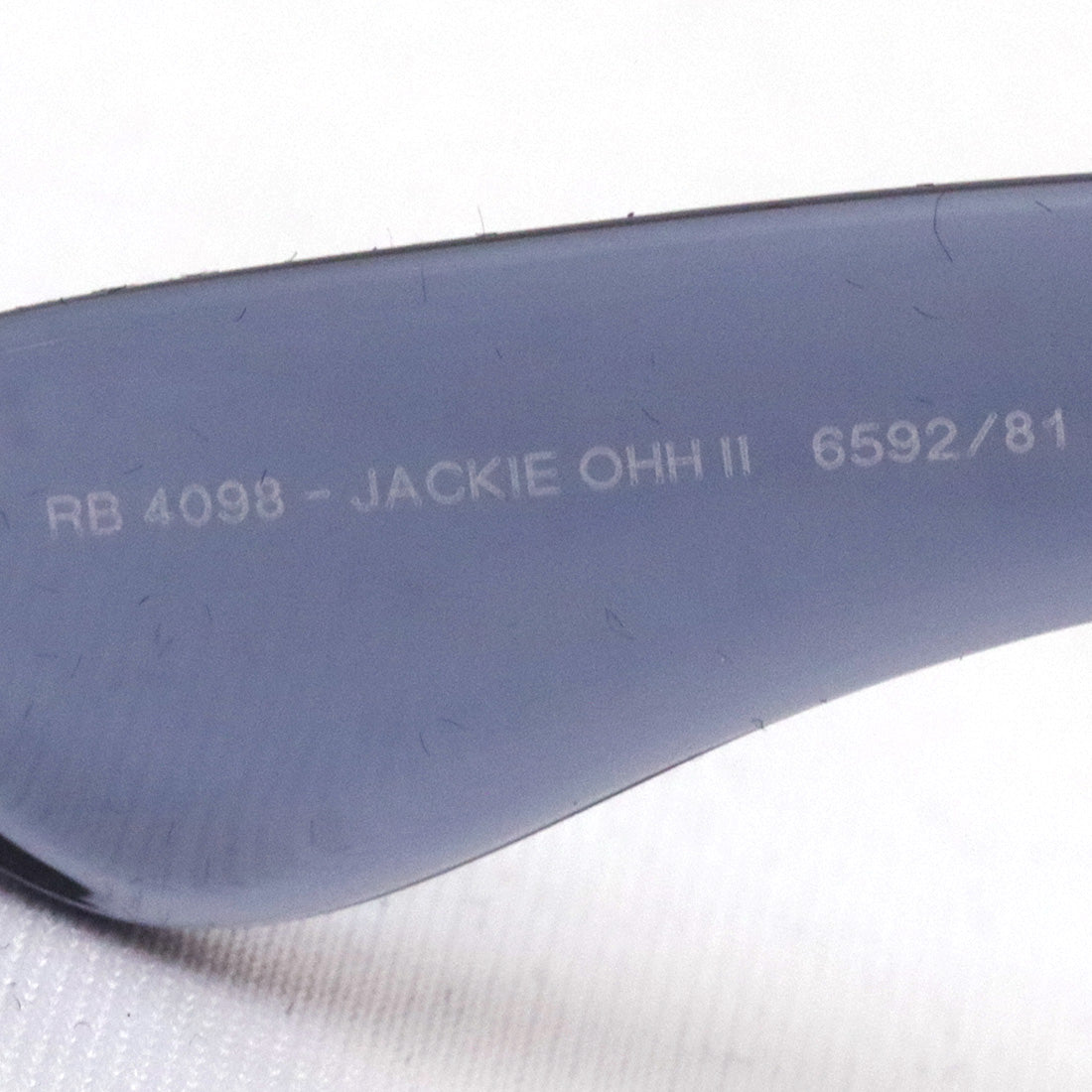 Gafas de sol polarizadas de Ray-Ban Ray-Ban RB4098 659281