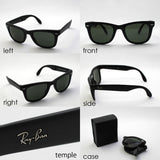 Gafas de sol Ray-Ban Ray-Ban RB4105 601S Wayfarer Plegado