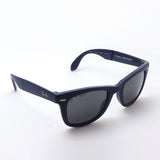 Gafas de sol Ray-Ban Ray-Ban RB4105 6197B1 Wayfarer Plegado