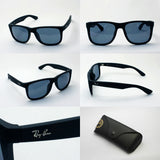 Gafas de sol polarizadas de ray-ban Ray-Ban RB4165F 6222V Justin