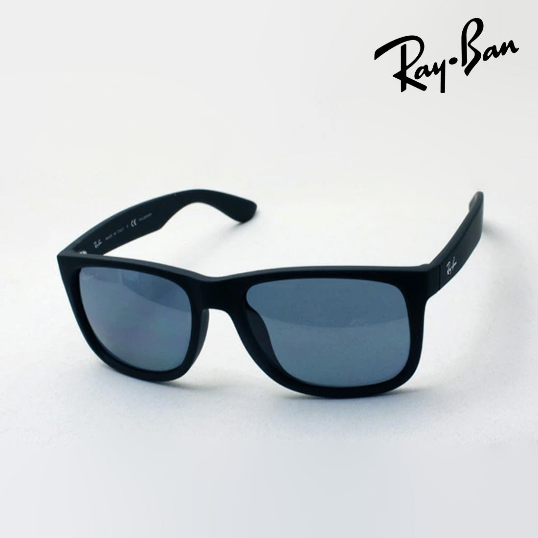 Gafas de sol polarizadas de ray-ban Ray-Ban RB4165F 6222V Justin
