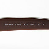 Ray-Ban Sunglasses Ray-Ban RB4165F 714S0 Justin