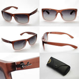 レイバン サングラス Ray-Ban RB4165F 8558G ジャスティン