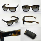 Ray-Ban Polarized Sunglasses Ray-Ban RB4165F 865T5 Justin