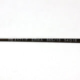 射线棕色太阳镜雷 - 河RB4171F 86513 Erica