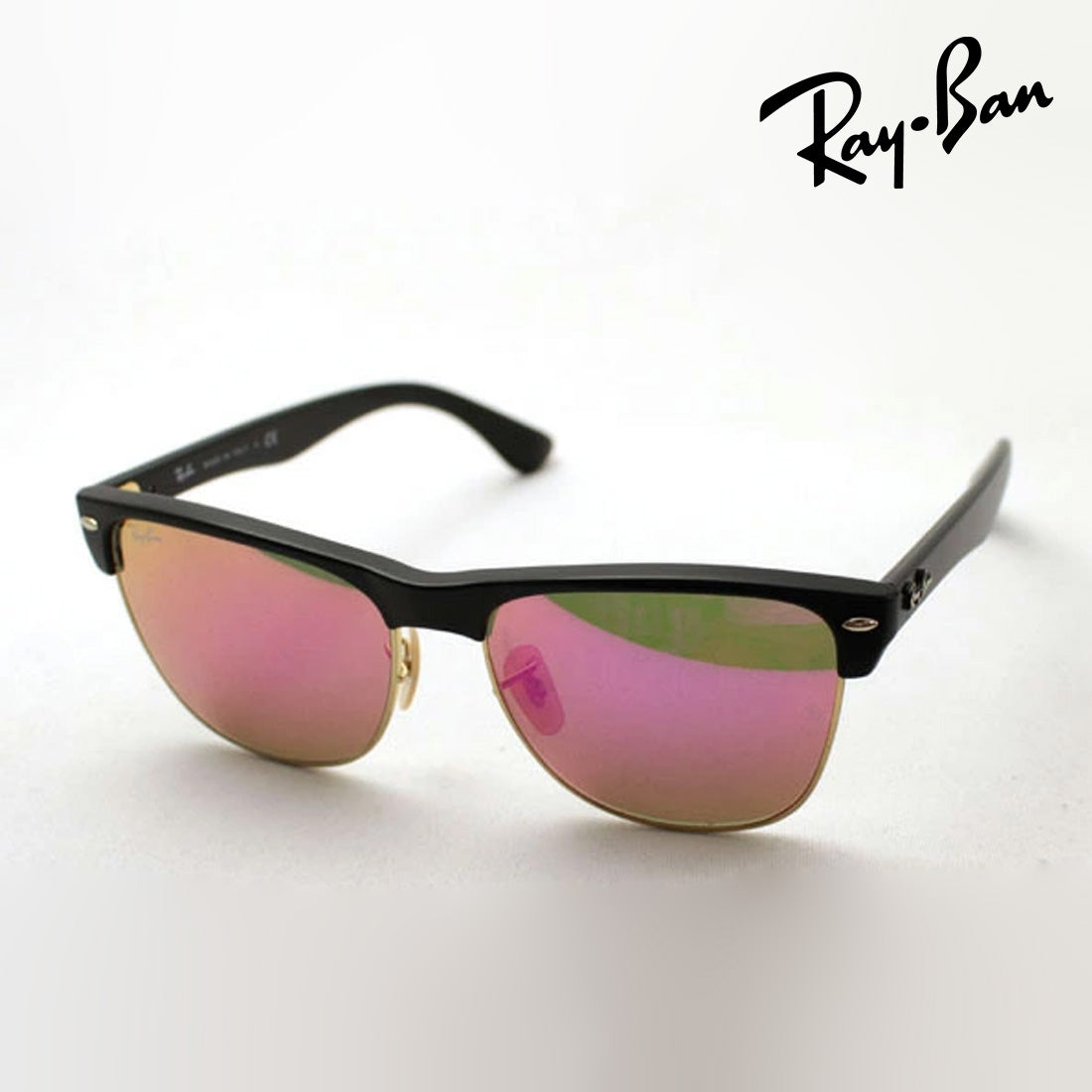 Ray-Ban Sunglasses RAY-BAN RB4175 8774T Over-sized Club Master