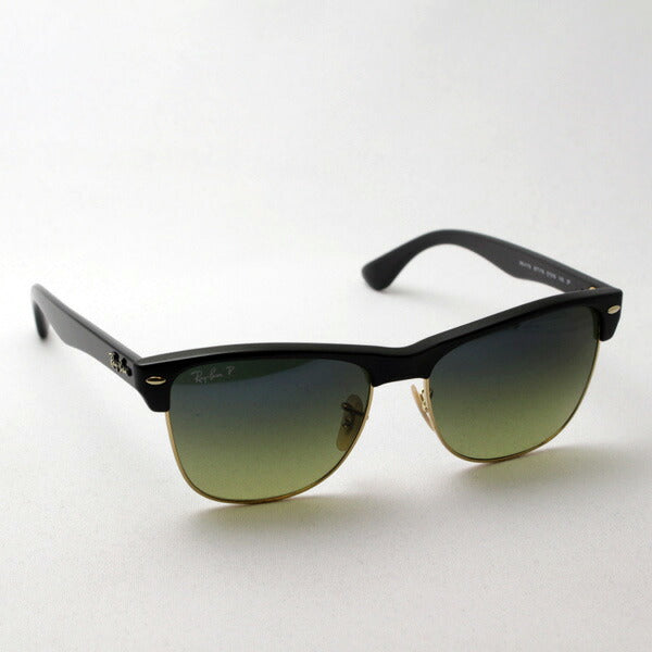 Ray-Ban Polarized Sunglasses RAY-BAN RB4175 87776 Over-sized Club Master