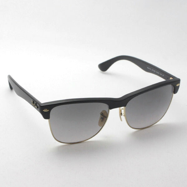Ray-Ban Polarized Sunglasses RAY-BAN RB4175 877m3 Over-sized Club Master
