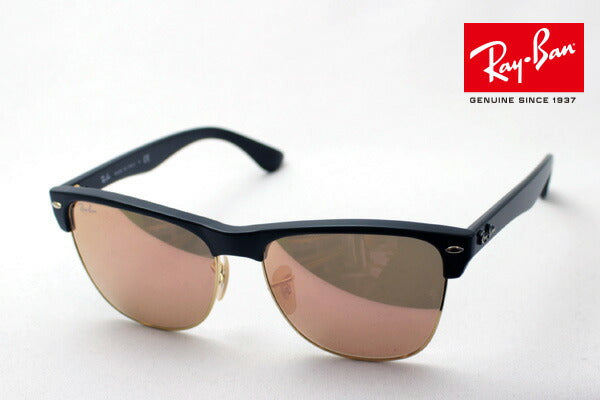 レイバン サングラス Ray-Ban RB4175 877Z2 オーバーサイズド クラブマスター – GLASSMANIA -TOKYO AOYAMA-