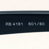 Ray-Ban Sunglasses Ray-Ban RB4181 60180