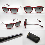 Ray-Ban太阳镜Ray-Ban RB4187F 89811 Chris