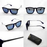 Ray-Ban Sunglasses Ray-Ban RB4187F 608155 Chris