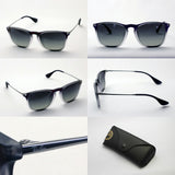 Ray-Ban Sunglasses Ray-Ban RB4187F 622311 Chris
