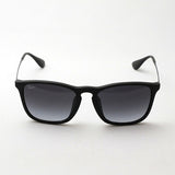 レイバン サングラス Ray-Ban RB4187F 6228G クリス