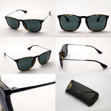 Ray-Ban Sunglasses Ray-Ban RB4187F 71071 Chris
