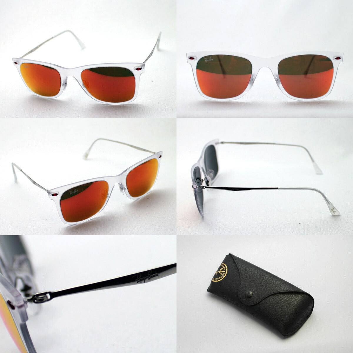 Gafas de sol Ray-Ban Ray-Ban RB4210 6466Q