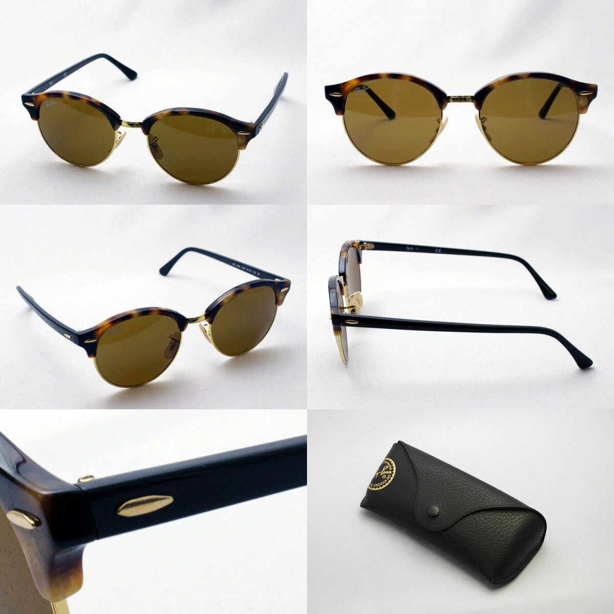 Gafas de sol Ray-Ban Ray-Ban RB4246 1160 Club Ronda
