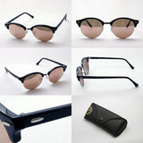 Ray-Ban太阳镜Ray-Ban RB4246 1197Z2 Club Round