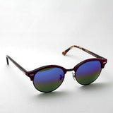 Ray-Ban太阳镜Ray-Ban RB4246 1222C2 Club Round