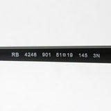 Gafas de sol Ray-Ban Ray-Ban RB4246 901 RB4246F 901 Club Ronda