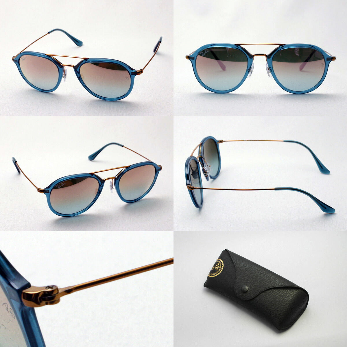 Gafas de sol Ray-Ban Ray-Ban RB4253 62367Y
