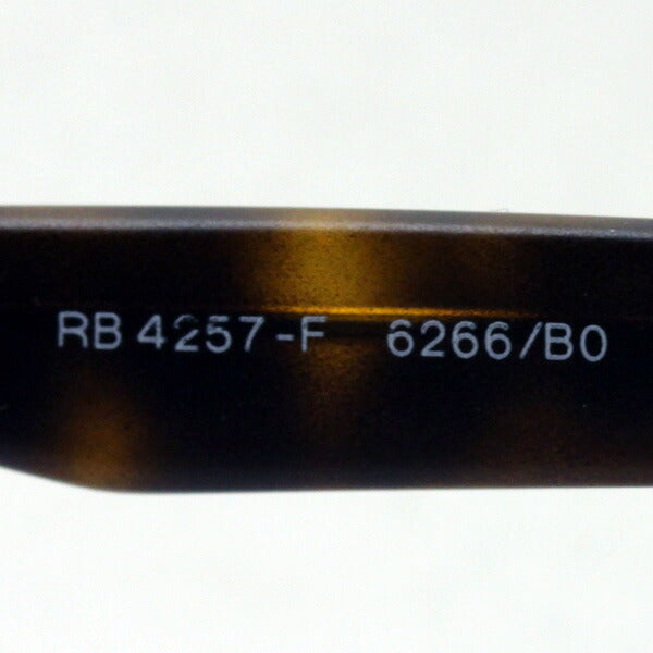 Ray-Ban Sunglasses Ray-Ban RB4257F 6266B0