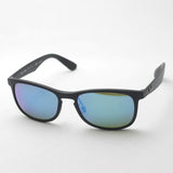 射线阳台偏光太阳镜Ray-Ban RB4263 601SA1 Cromance Chromance