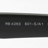 レイバン 偏光サングラス Ray-Ban RB4263 601SA1 クロマンス CHROMANCE