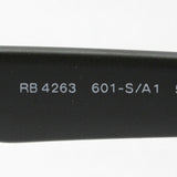 射线阳台偏光太阳镜Ray-Ban RB4263 601SA1 Cromance Chromance