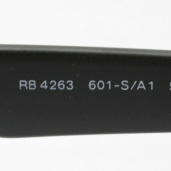 レイバン 偏光サングラス Ray-Ban RB4263 601SA1 クロマンス CHROMANCE