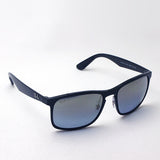 射线阳台偏光太阳镜Ray-Ban RB4264 601Jo Cromance Chromance