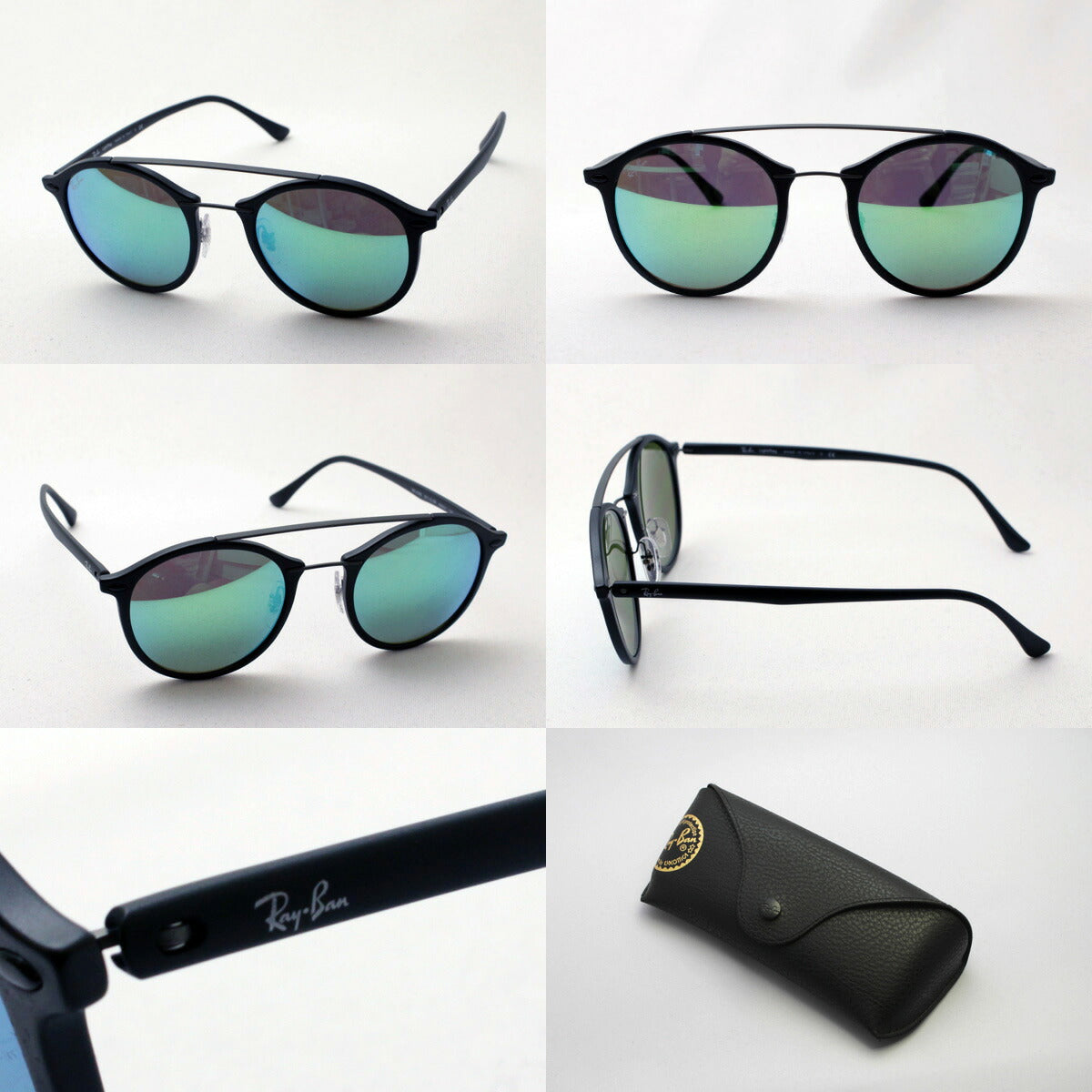 Ray-Ban Sunglasses Ray-Ban RB4266 601S3R