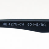 射线阳台偏光太阳镜Ray-Ban RB4275CH 601SBC Cromance Chromance