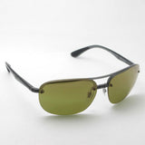 射线阳台偏光太阳镜雷 - 河RB4275CH 8766O CROMANCE CHROMANCE