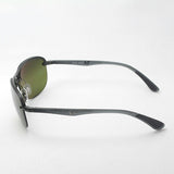 射线阳台偏光太阳镜雷 - 河RB4275CH 8766O CROMANCE CHROMANCE