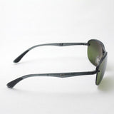 射线阳台偏光太阳镜雷 - 河RB4275CH 8766O CROMANCE CHROMANCE