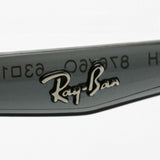 射线阳台偏光太阳镜雷 - 河RB4275CH 8766O CROMANCE CHROMANCE