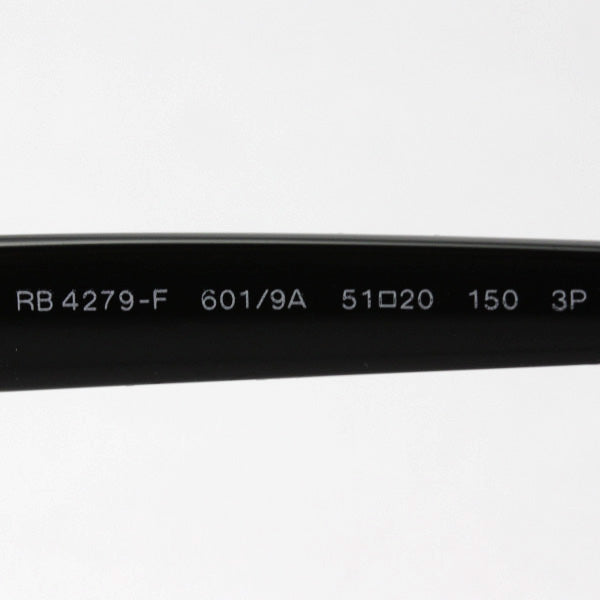 レイバン 偏光サングラス Ray-Ban RB4279F 6019A