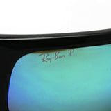 Gafas de sol polarizadas de ray-ban ray-ban rb4283ch 601a1 cromance cromance