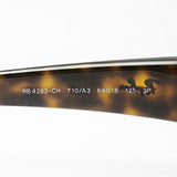 射线阳台偏光太阳镜Ray-Ban RB4283CH 710A3 Cromance Chromance