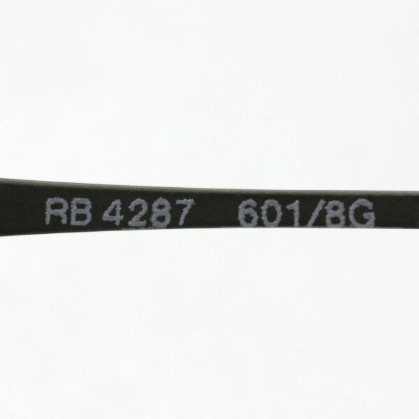 Gafas de sol Ray-Ban Ray-Ban RB4287 6018g