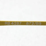 Ray-Ban Sunglasses Ray-Ban RB4287 872B9