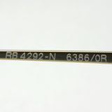 Ray-Ban太阳镜Ray-Ban RB4292N 63860R BLAZE