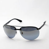 射线阳台偏光太阳镜Ray-Ban RB4293CH 876J0 Cromance Chromance