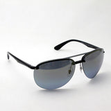 射线阳台偏光太阳镜Ray-Ban RB4293CH 876J0 Cromance Chromance