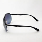 射线阳台偏光太阳镜Ray-Ban RB4293CH 876J0 Cromance Chromance