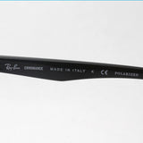 射线阳台偏光太阳镜Ray-Ban RB4293CH 876J0 Cromance Chromance
