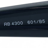 Ray-Ban Sunglasses Ray-Ban RB4300 601B5 Everglasses Everglass